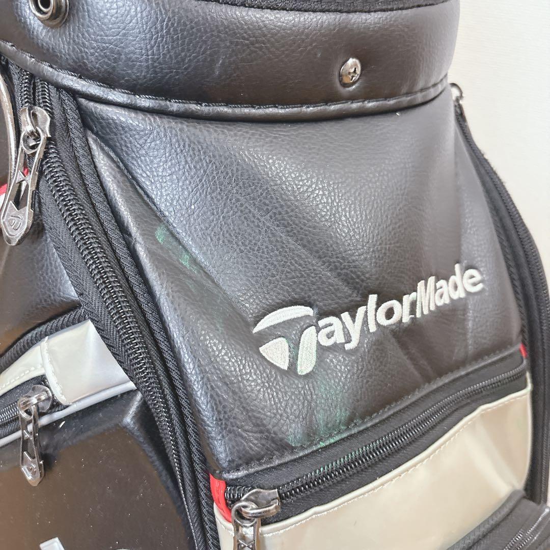 K347 TaylorMade オースティック キャディバック フード無し
