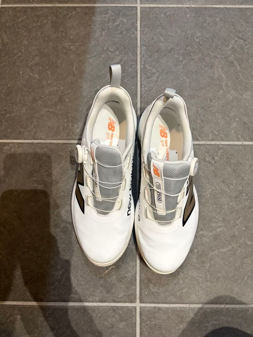 ニューバランス Fresh Foam X 2500 v4 BOA スパイクレス