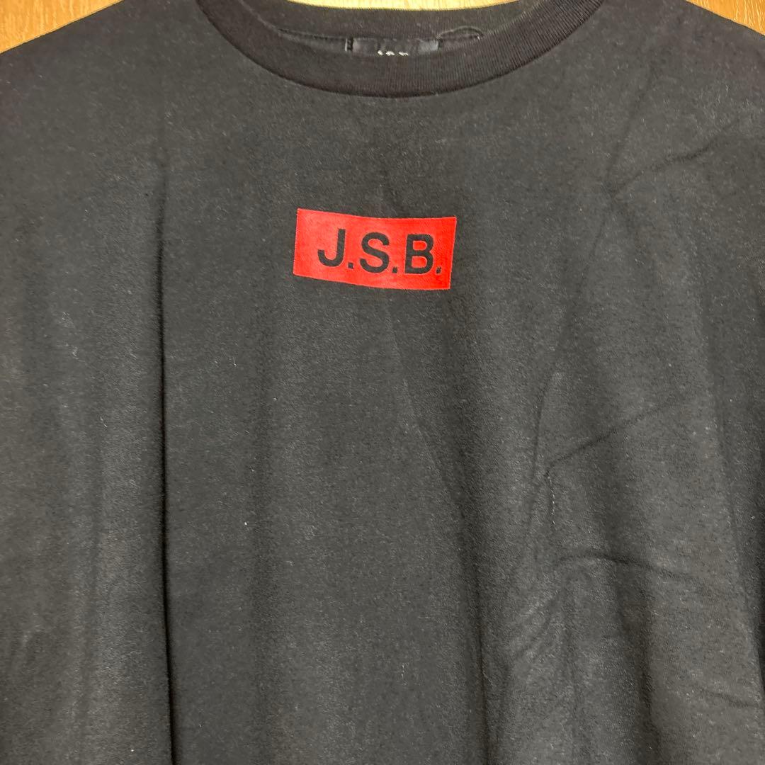 JSBブランド未使用品 Lサイズ 長袖 希少品　ユニセックス