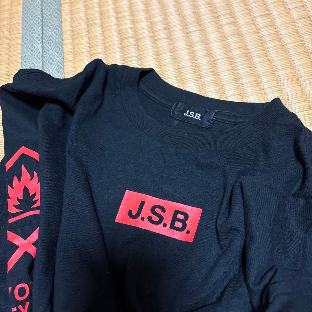 JSBブランド未使用品 Lサイズ 長袖 希少品　ユニセックス
