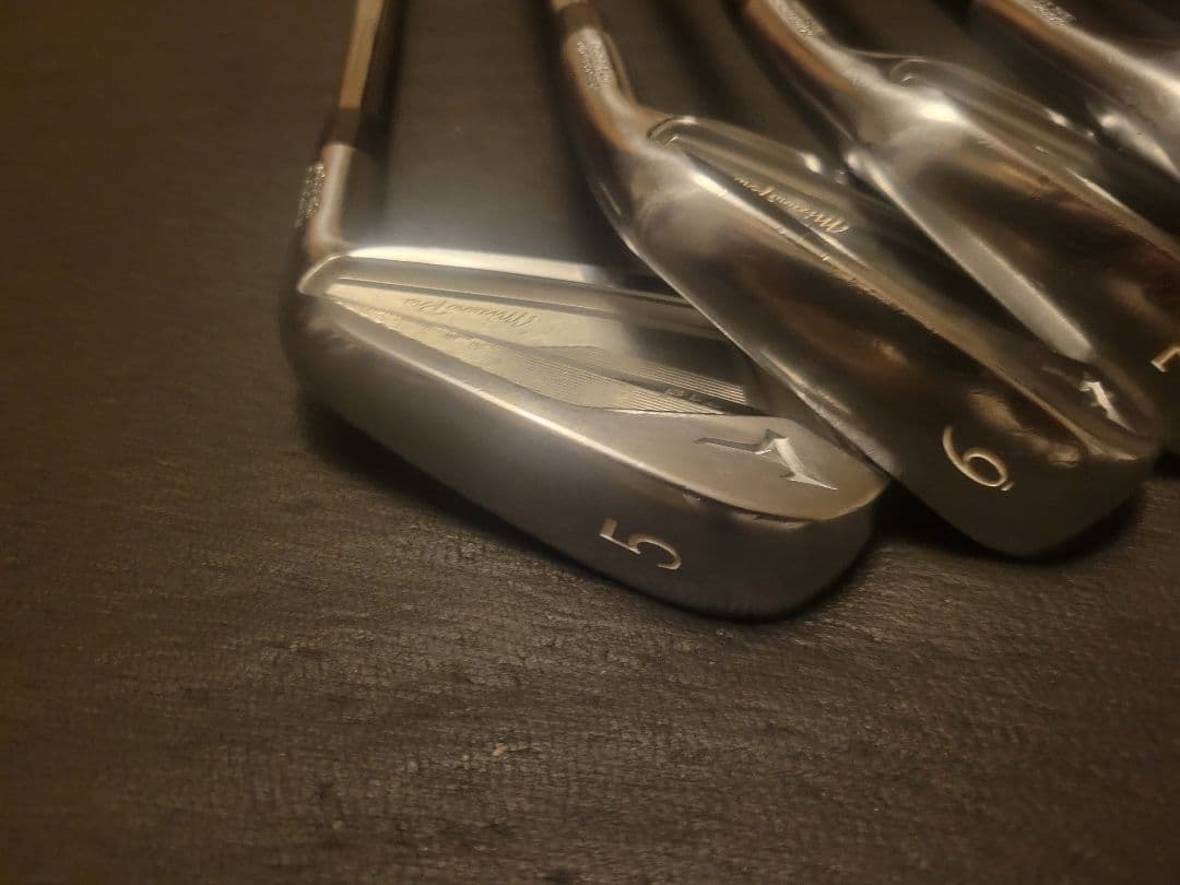 MIZUNO PRO 719アイアンセット 5-9 P