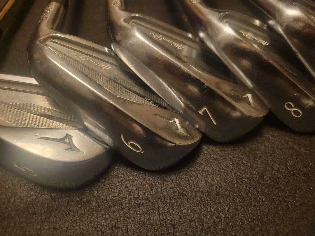 MIZUNO PRO 719アイアンセット 5-9 P