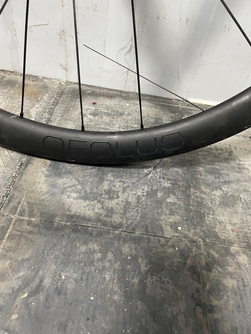Bontrager Aeolus ホイール　ジャンク品