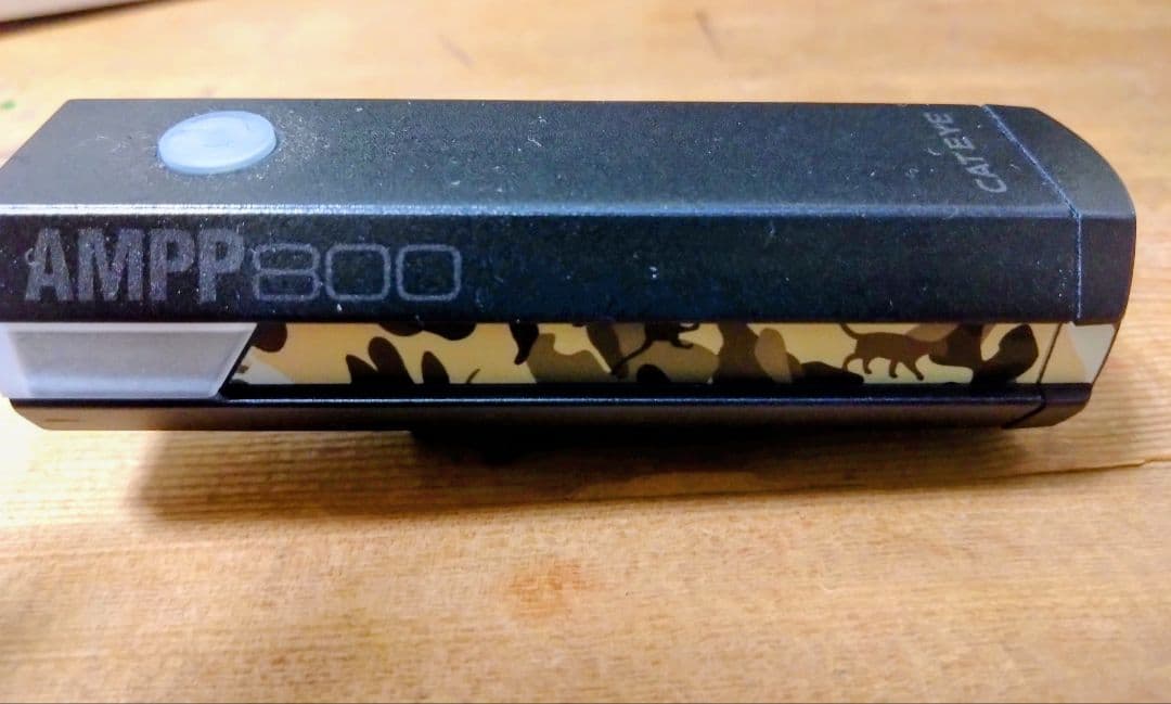 CATEYE AMPP800 STEALTH VERSION 限定品