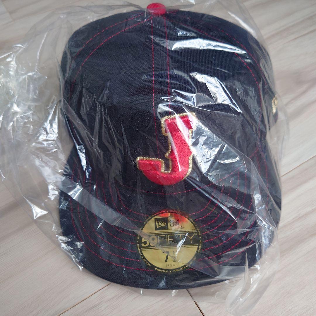 wbc 2026 ニューエラ　キャップ　侍ジャパン　NEWERA