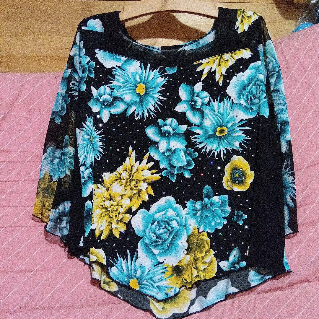 フローラルダンス衣装セット