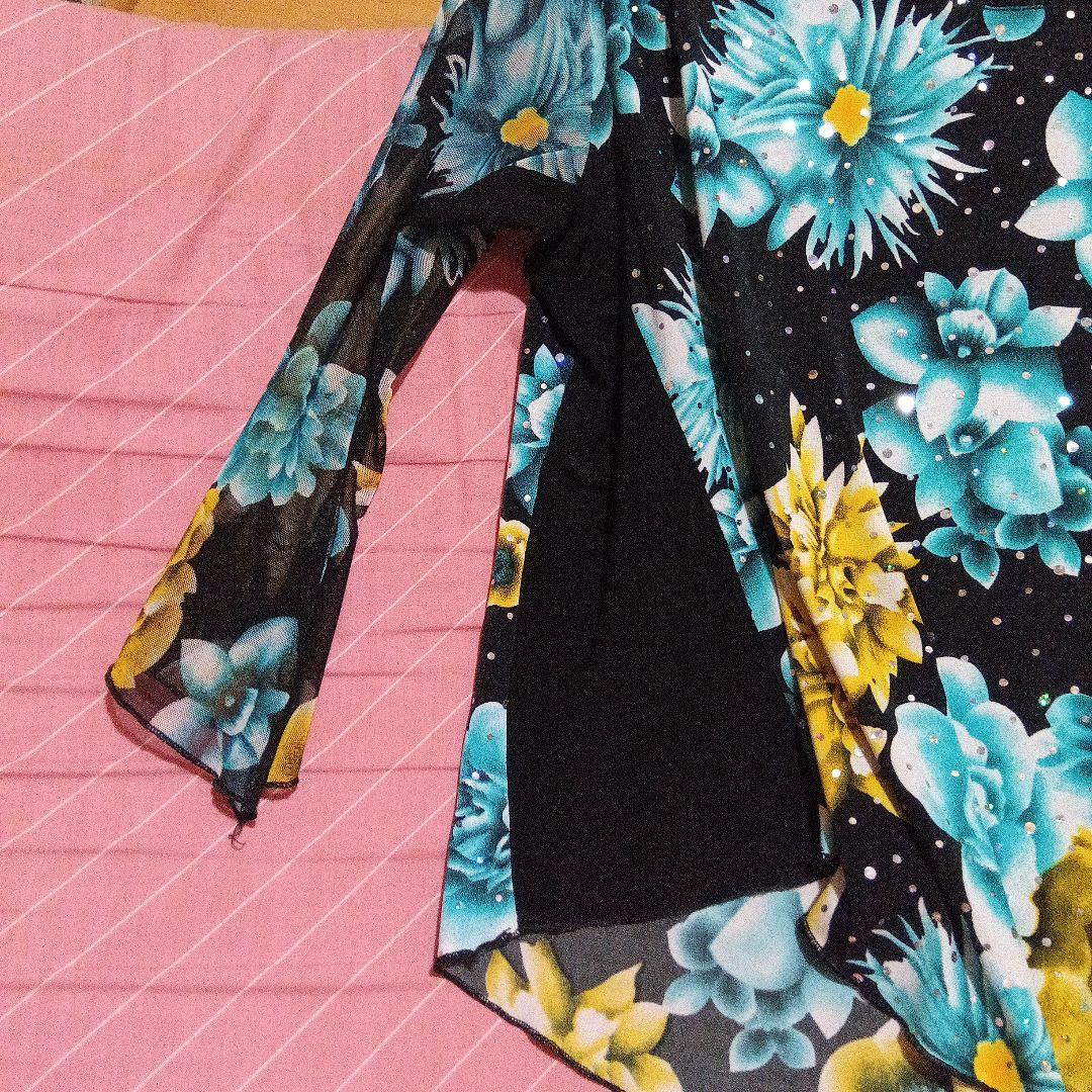 フローラルダンス衣装セット