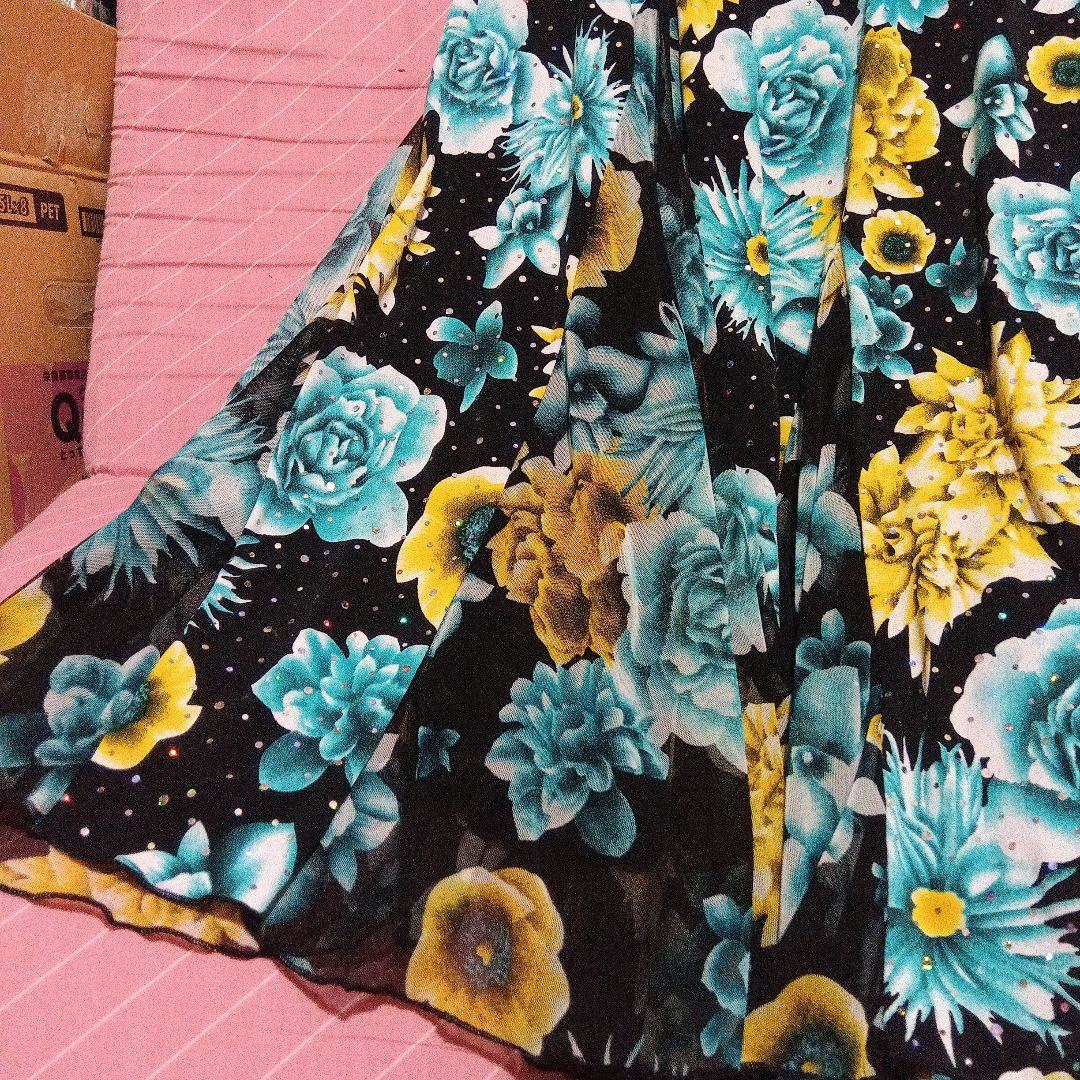 フローラルダンス衣装セット