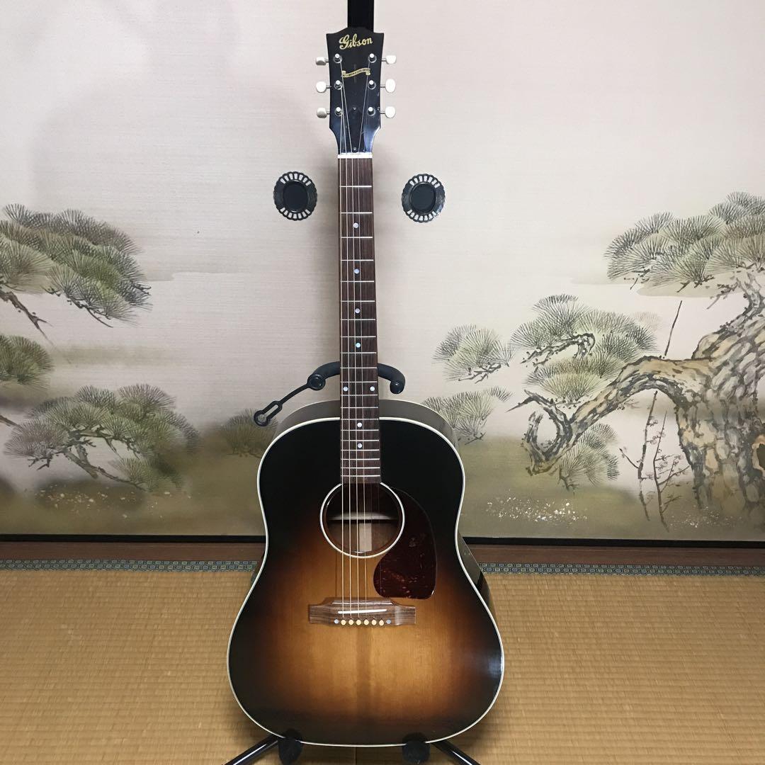値下げしました。J-45 Vintage 1942年以来のフラッグシップ
