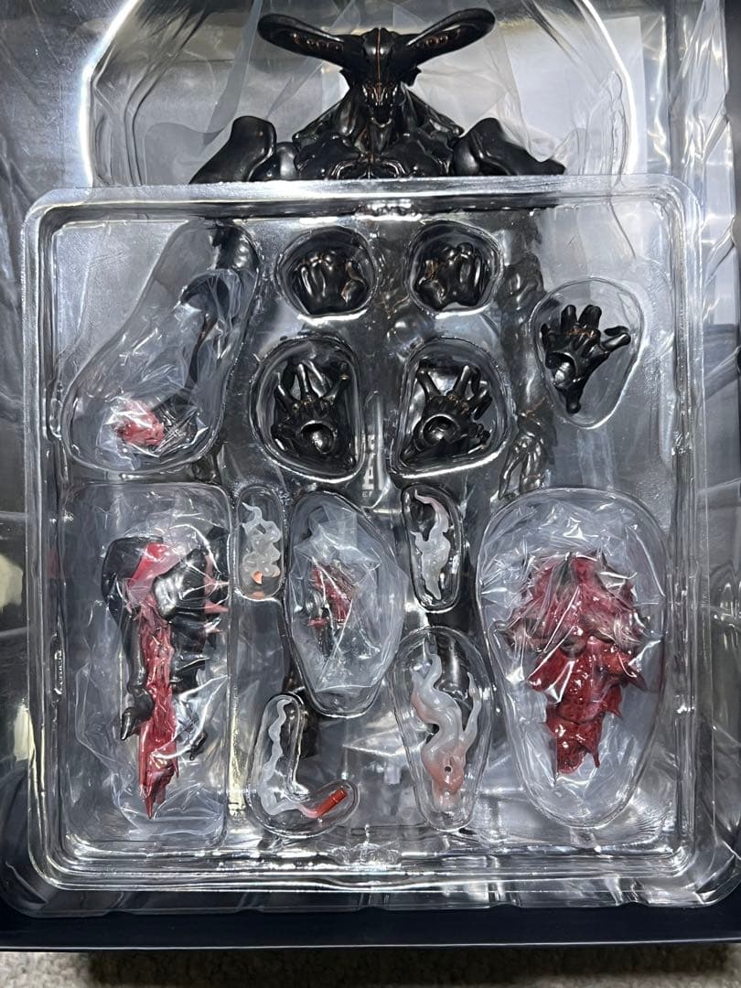 SEXYICE蟲シリ一ズ 人工進化実験体 B0199マンティコラ（汎用型肅清者)