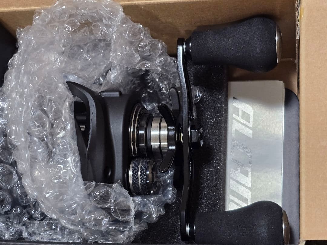 ZPI ALCANCEアルカンセ HS 右　新品