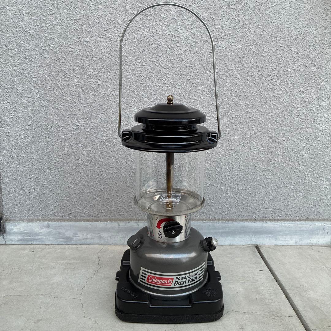 コールマンUS 295A Dual Fuel PowerhouseLantern