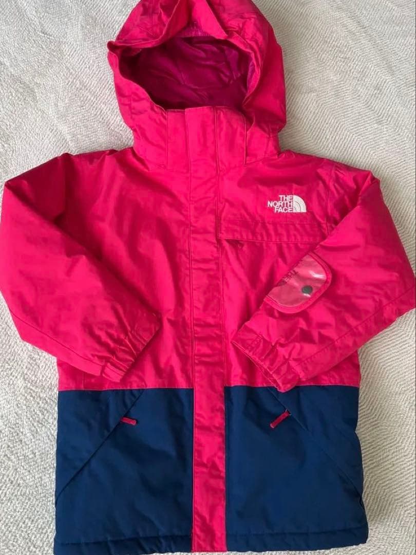 THE NORTH FACE ノースフェイススキーウェア110cm 120cm