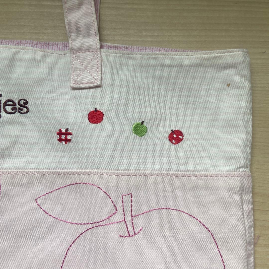 Sugarbunnies 通園バッグ　平成レトロ