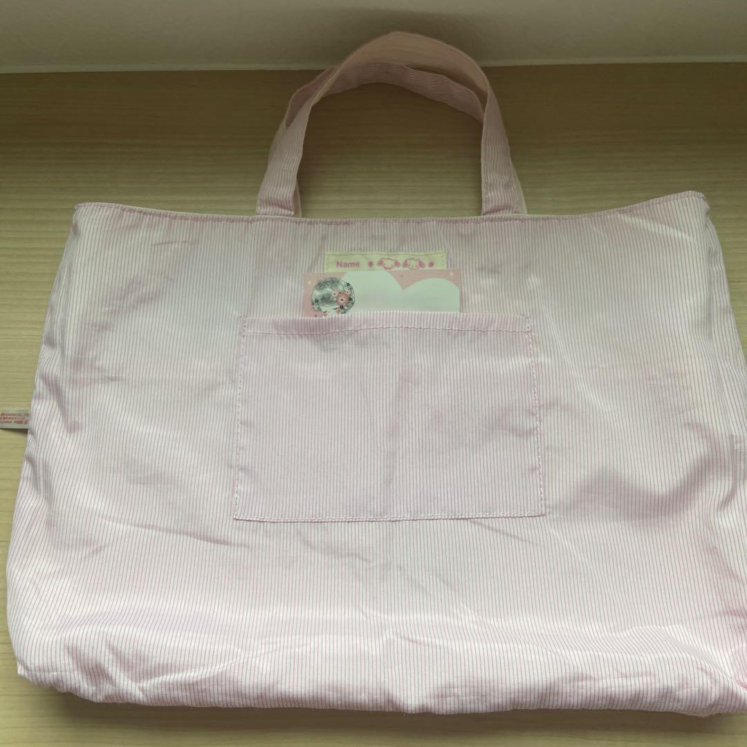 Sugarbunnies 通園バッグ　平成レトロ