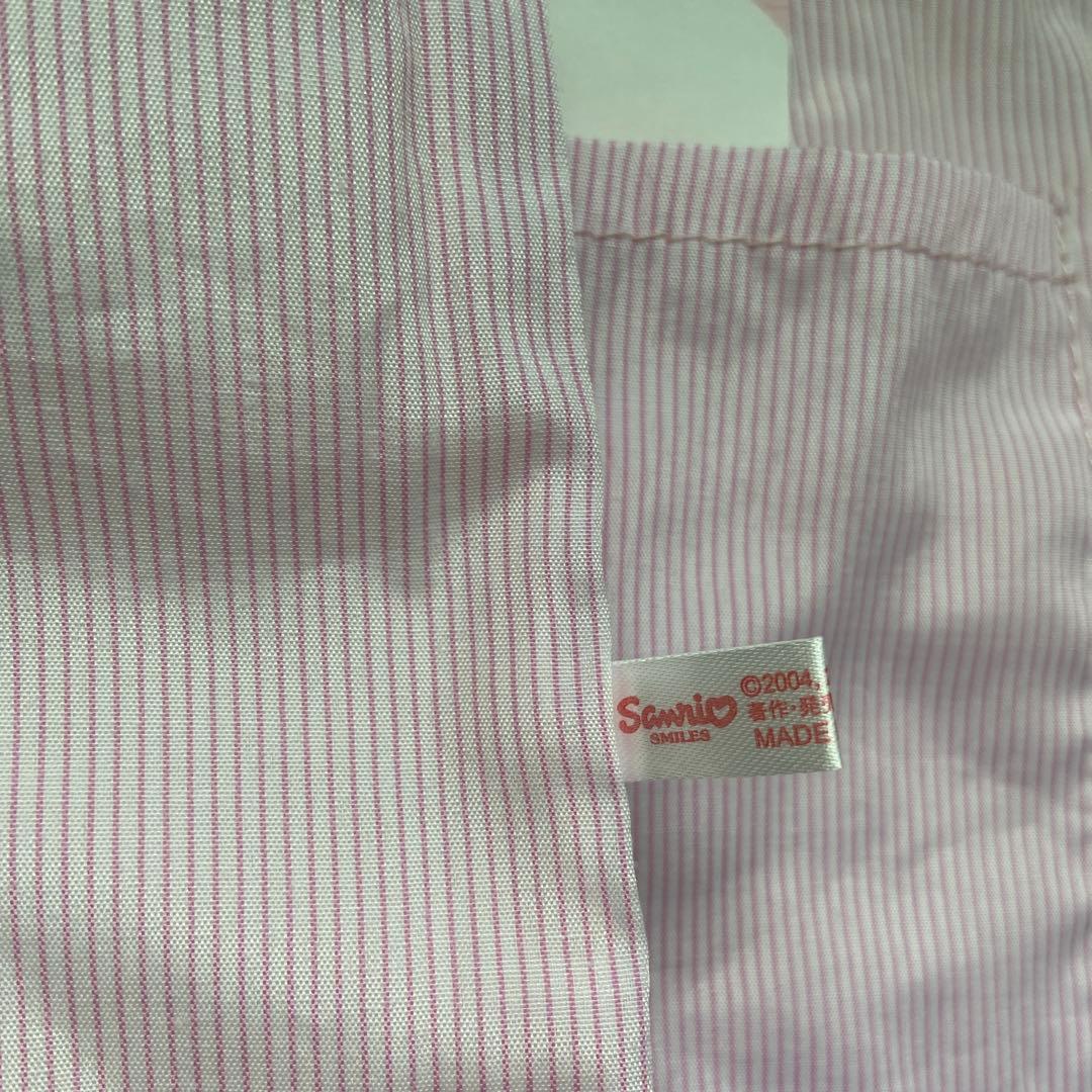 Sugarbunnies 通園バッグ　平成レトロ
