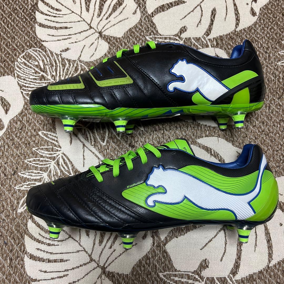 PUMA(プーマ)パワーキャット1 SG 102779 01 ブラック