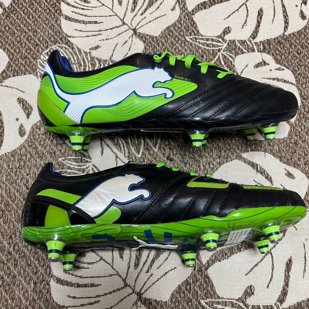 PUMA(プーマ)パワーキャット1 SG 102779 01 ブラック