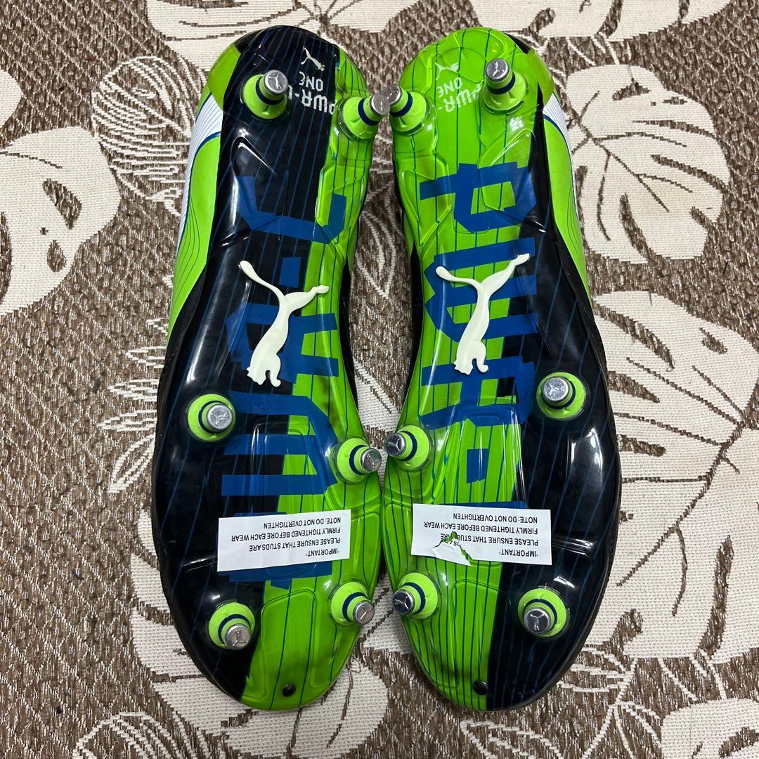 PUMA(プーマ)パワーキャット1 SG 102779 01 ブラック