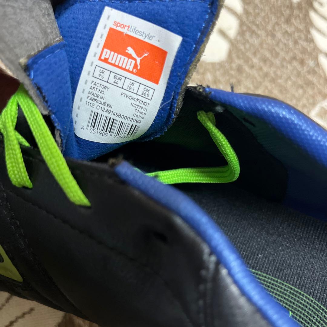 PUMA(プーマ)パワーキャット1 SG 102779 01 ブラック