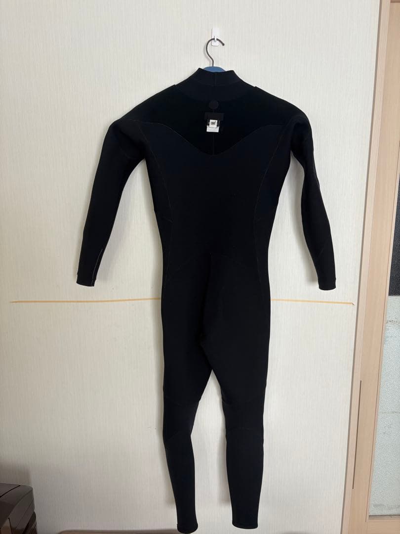 オニールO'NEILL ロングチェストジップ 3ミリフルスーツML