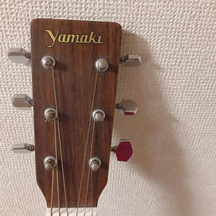 yamaki アコースティックギター