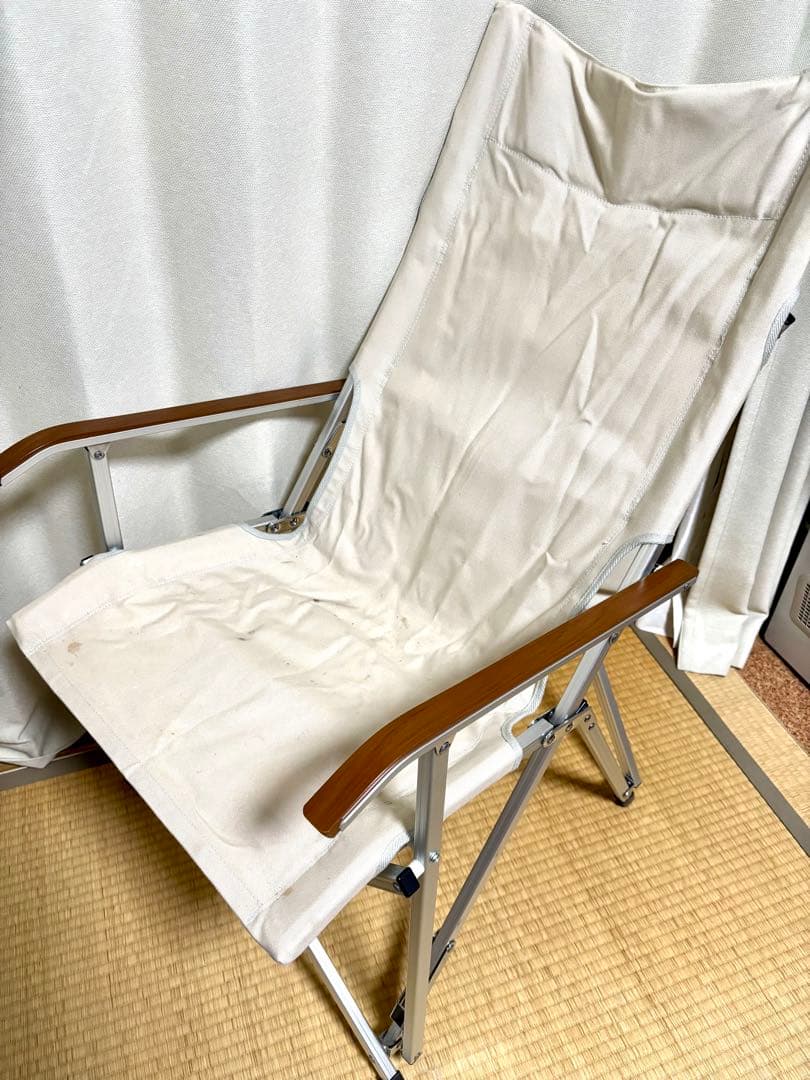 OGAWA ハイバックチェア２脚セット