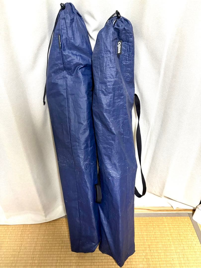 OGAWA ハイバックチェア２脚セット