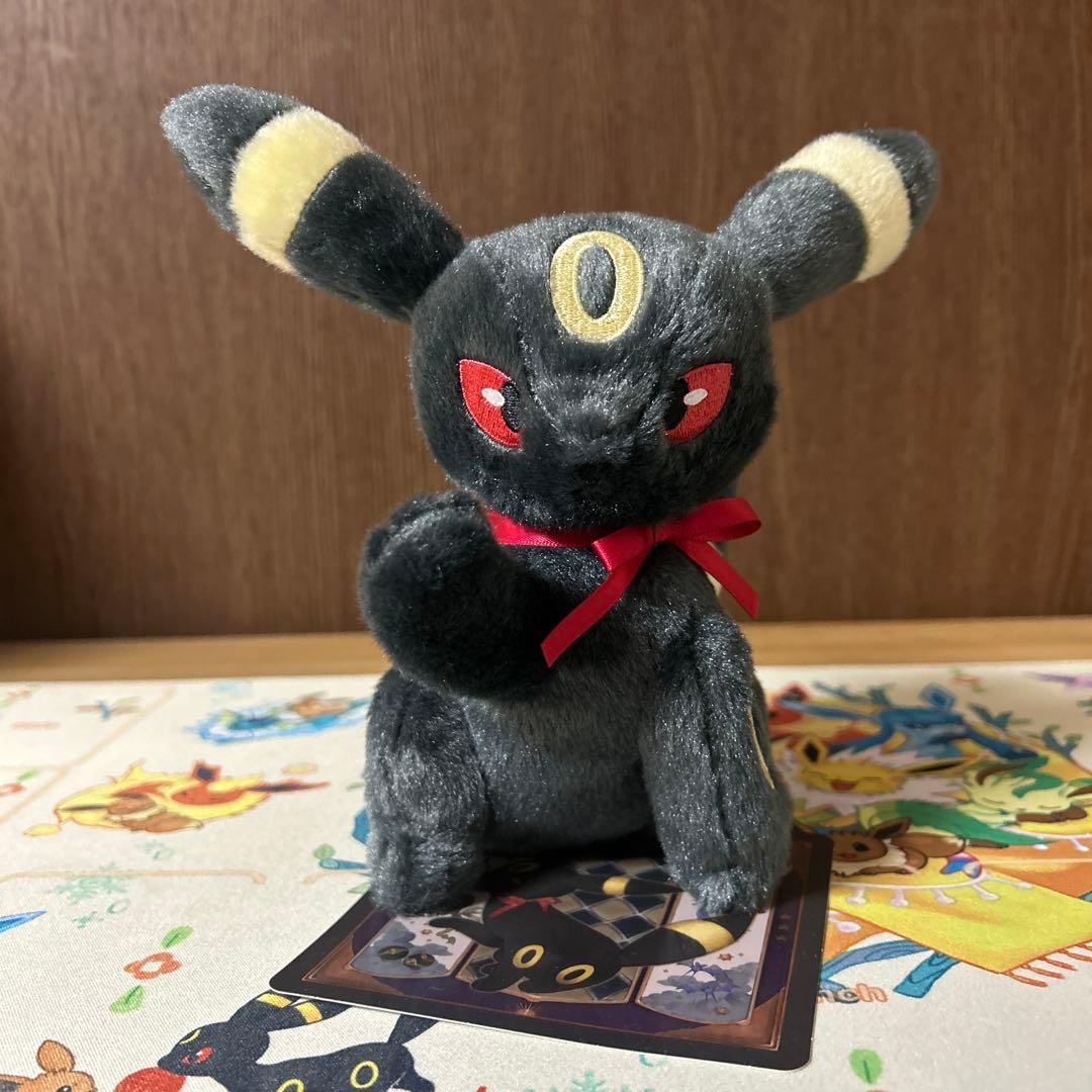 ぬいぐるみ　Eevee Collection コンプリートセット