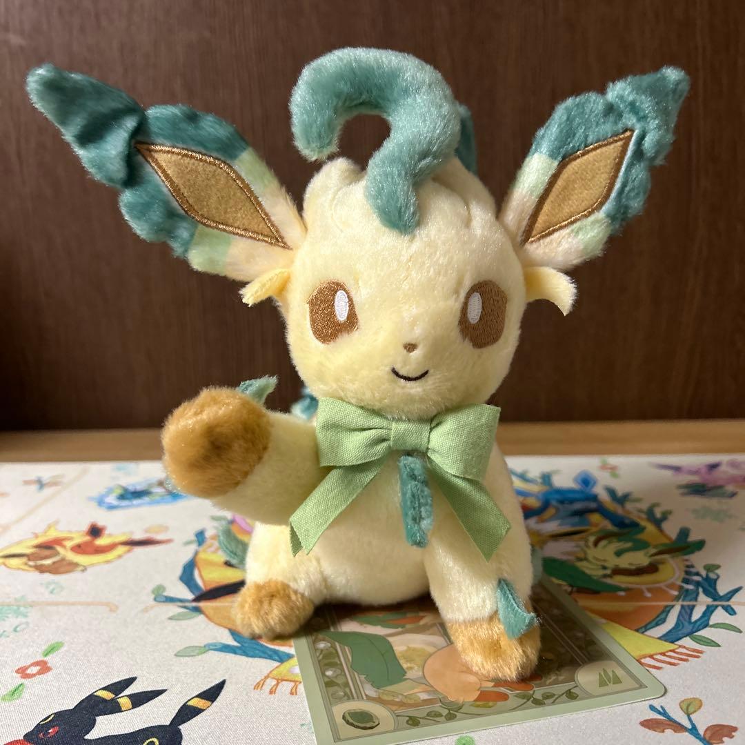 ぬいぐるみ　Eevee Collection コンプリートセット