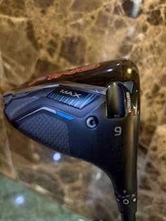 高反発加工ピンG440MAX VENTASUblack VELOCORE
