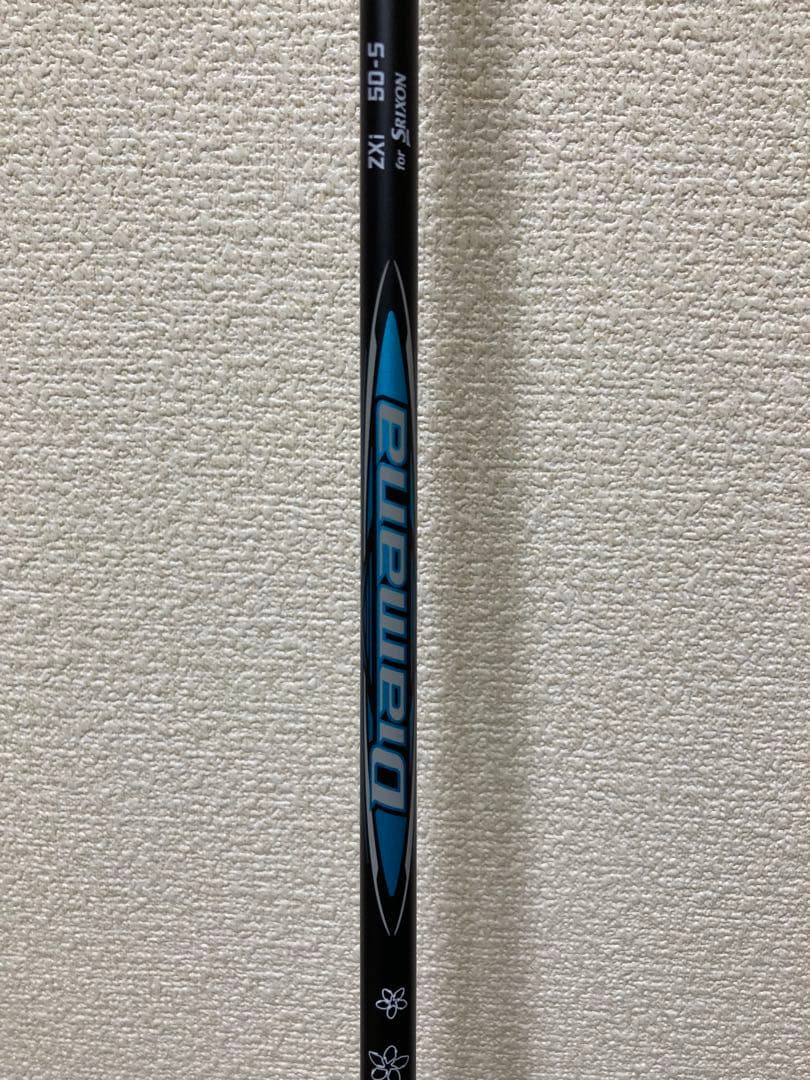 スリクソン ディアマナ zxi50-S ドライバー用 シャフト ゼクシオ14＋等