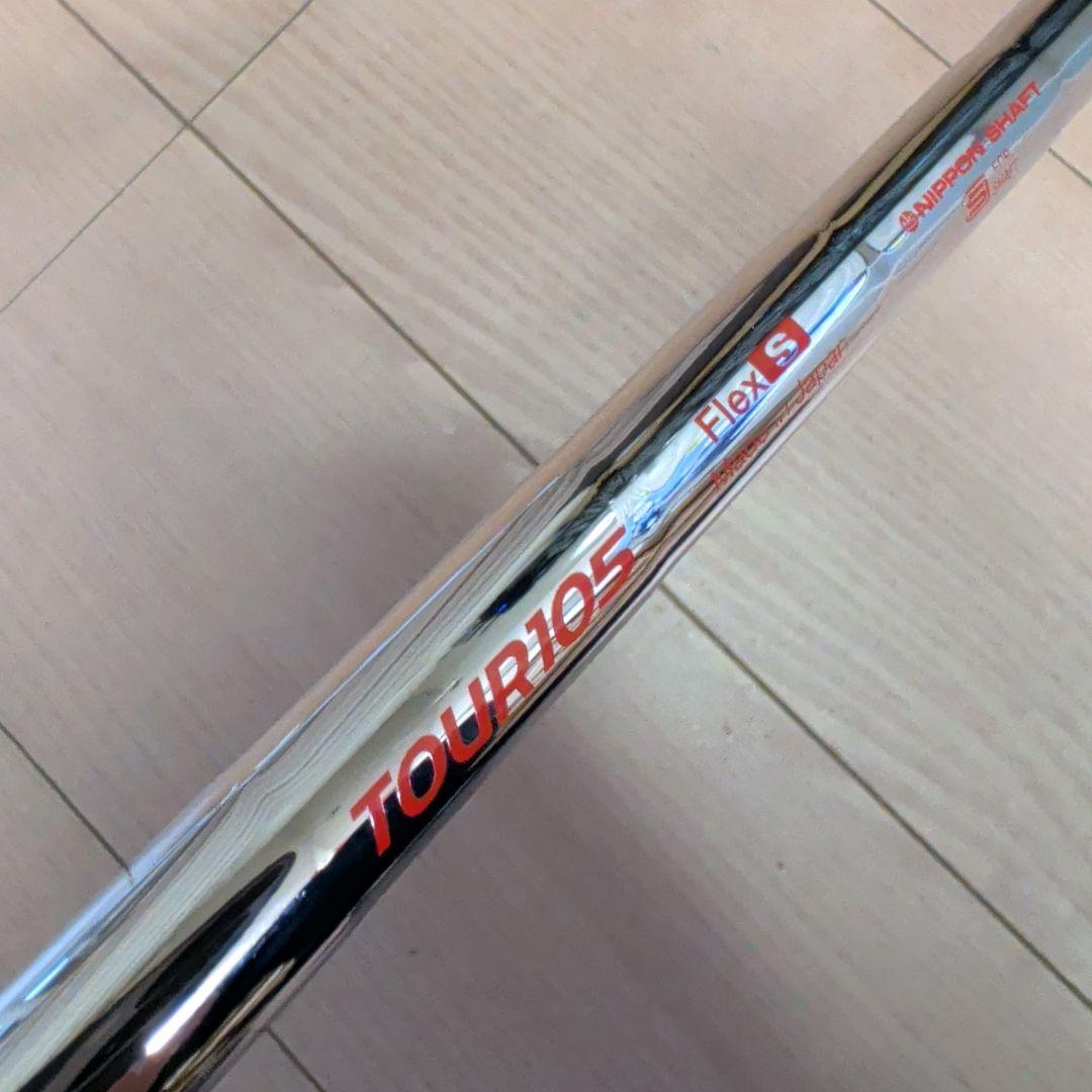 PING G440 ハイブリッド 6U 30度 MODUS3 tour105