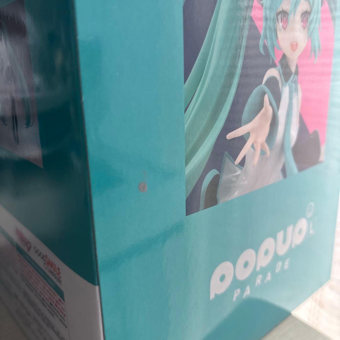 【開封品:箱あり】初音ミク　フィギュア　愛されなくても君がいる