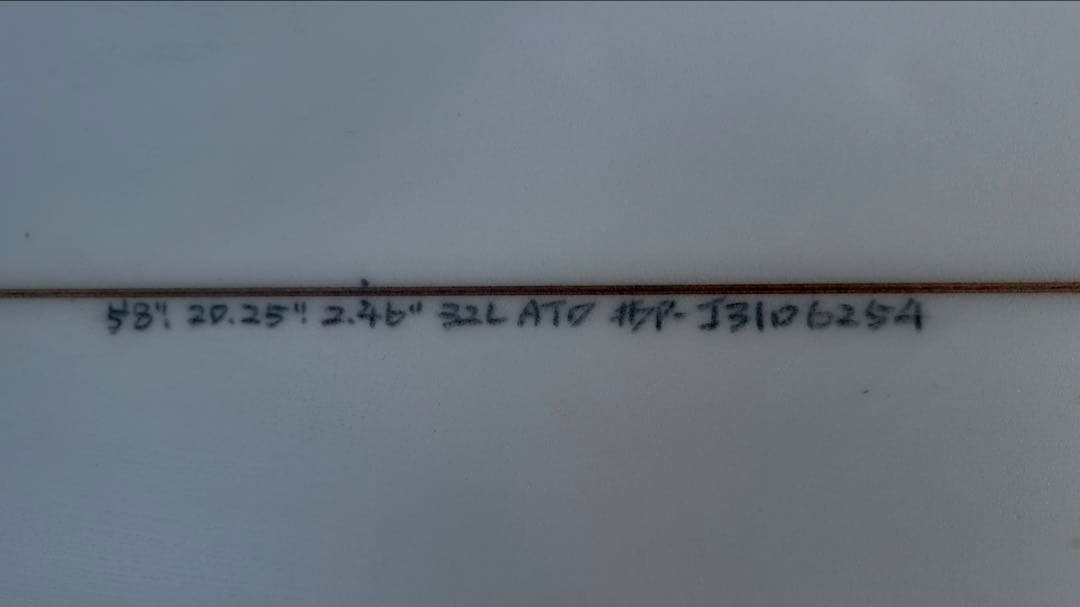 Lost RNF96 5’8 32L