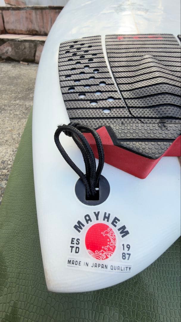 Lost RNF96 5’8 32L