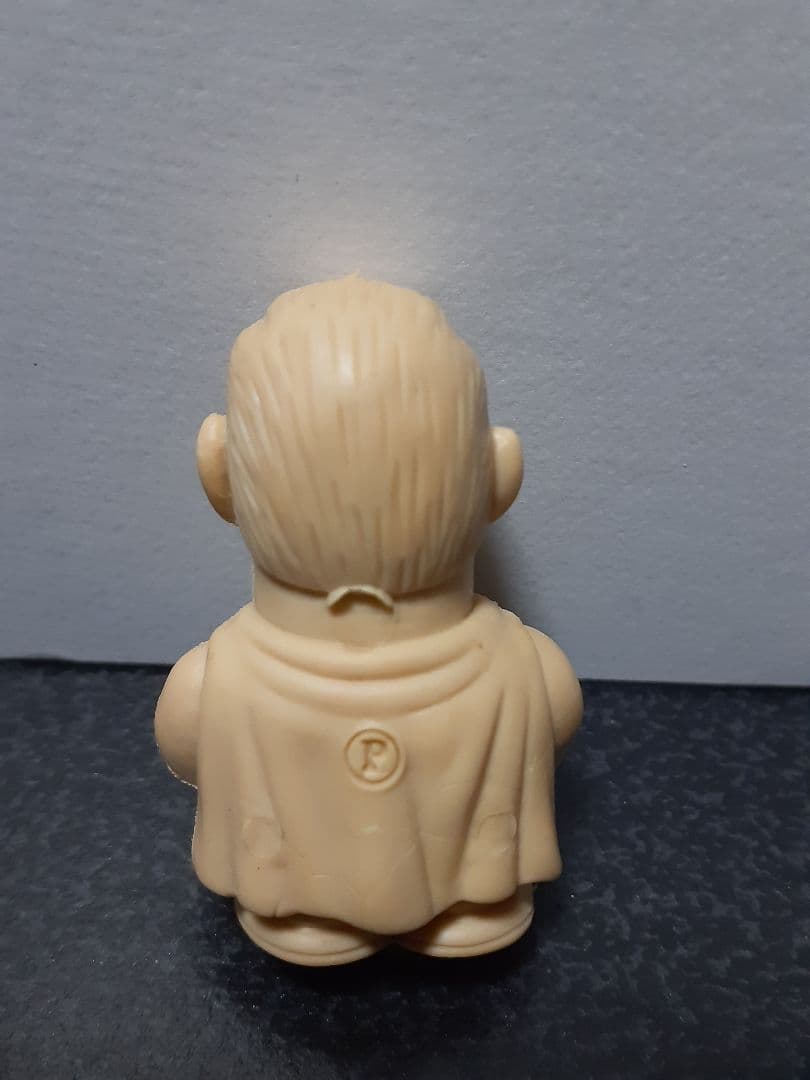 Dr.スランプアラレちゃん スッパマン ベージュ 消しゴム レアカラー