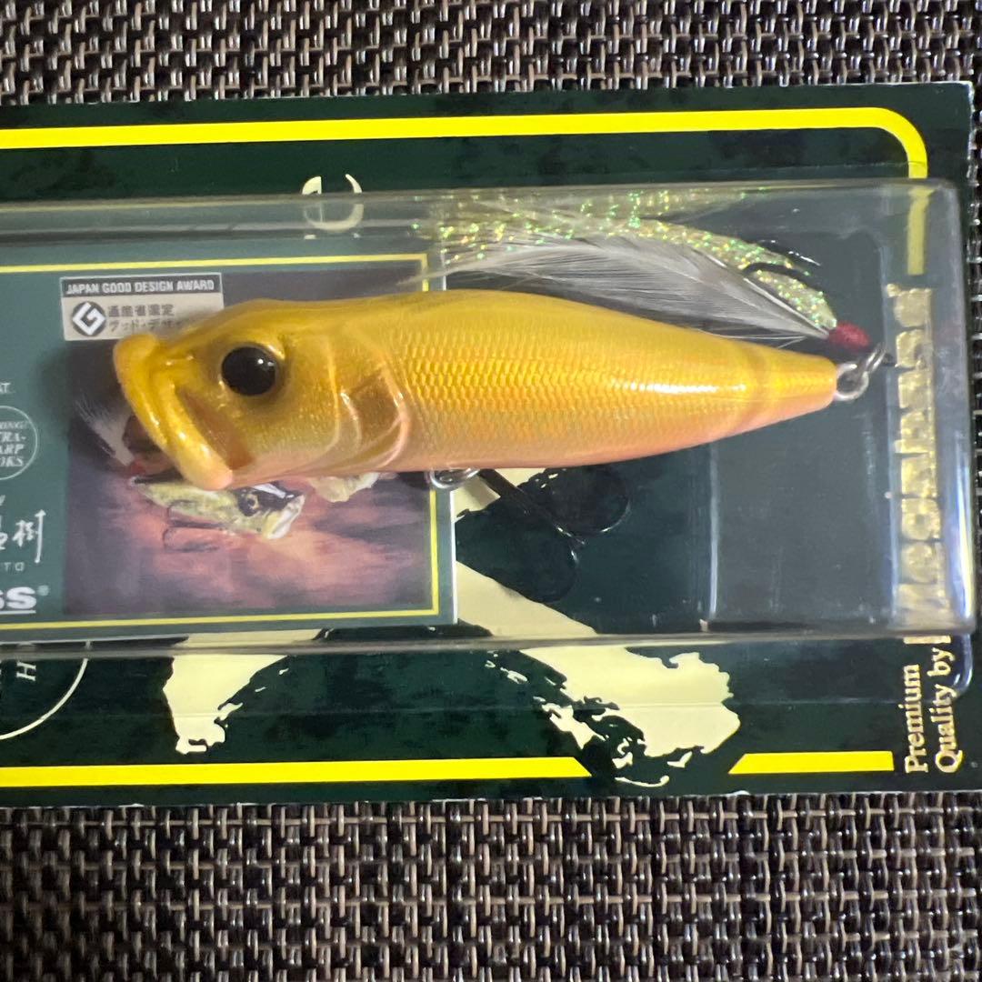 新品未開封 Megabass POP X 6個セット