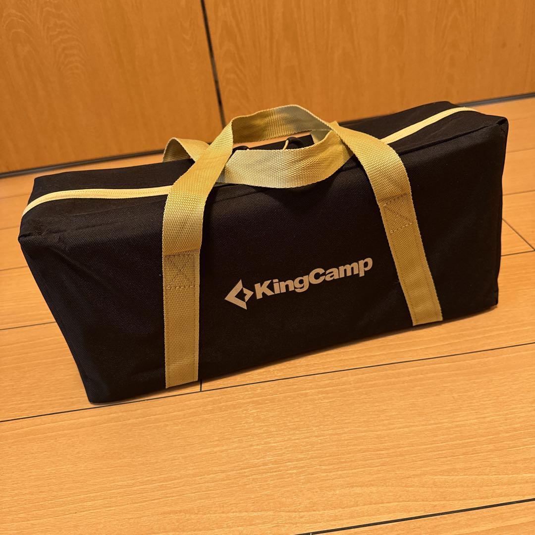 Kingcamp 2〜3人用 折りたたみテーブル