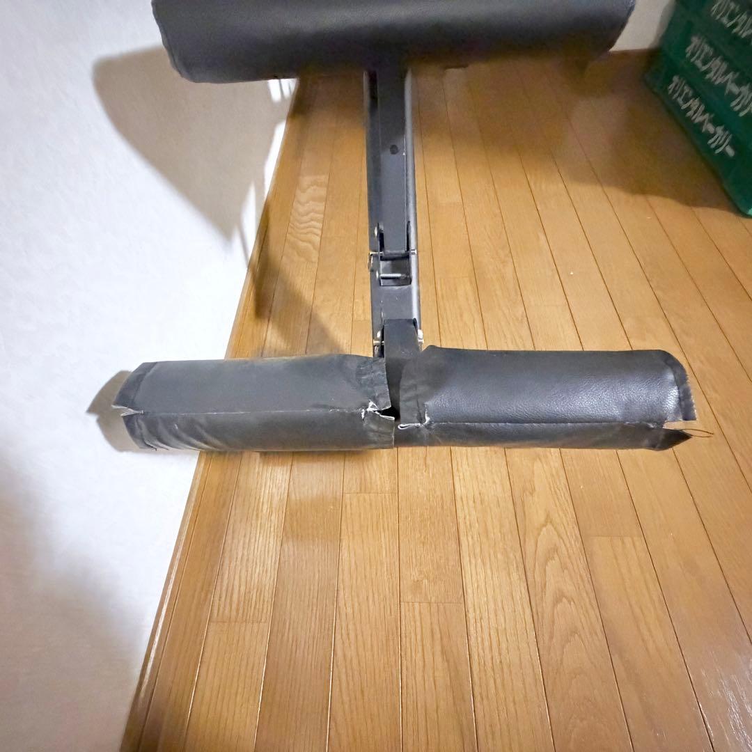 ボディテック インクラインベンチ ウェイトトレーニングベンチ