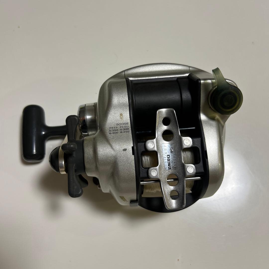 リール DAIWA super tanacom-500W