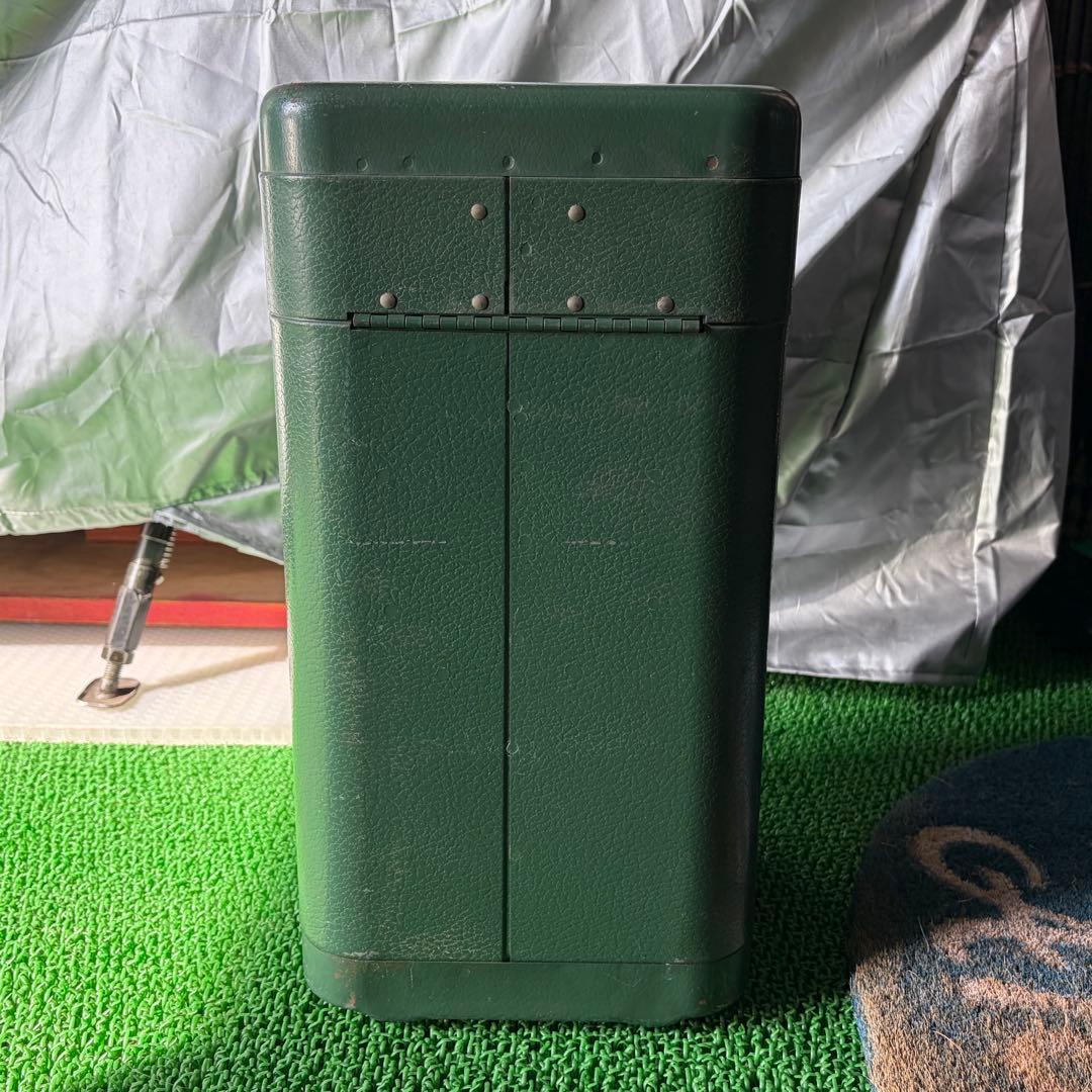 Coleman ガルウィングケース 中古