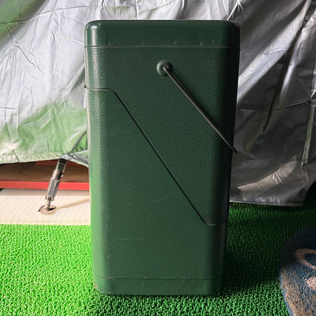 Coleman ガルウィングケース 中古