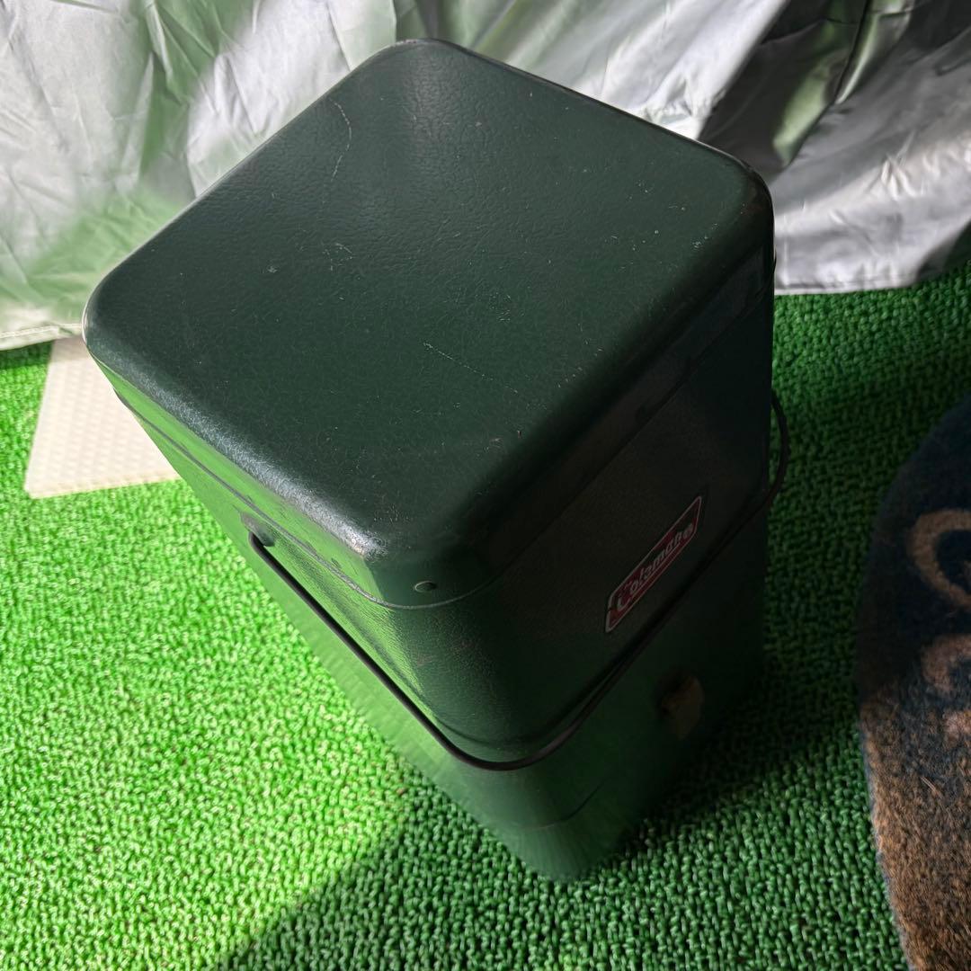 Coleman ガルウィングケース 中古