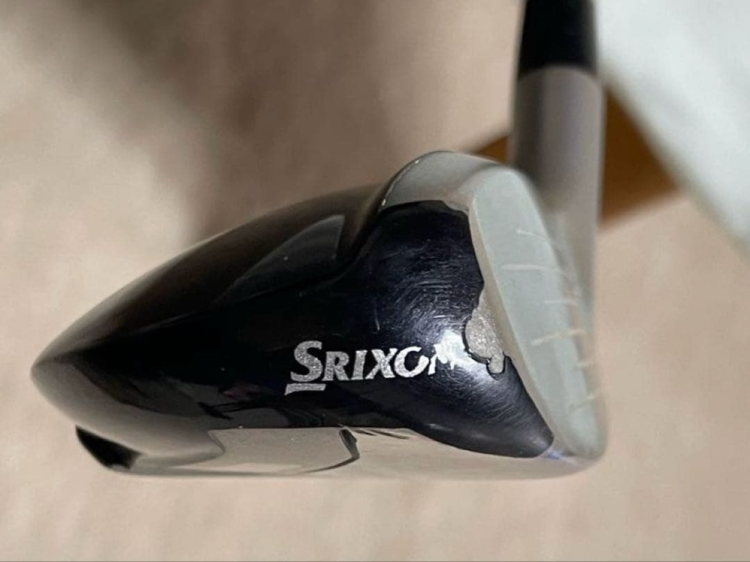 ダンロップ SRIXON スリクソン ハイブリッド ユーティリティ 男性右利き用
