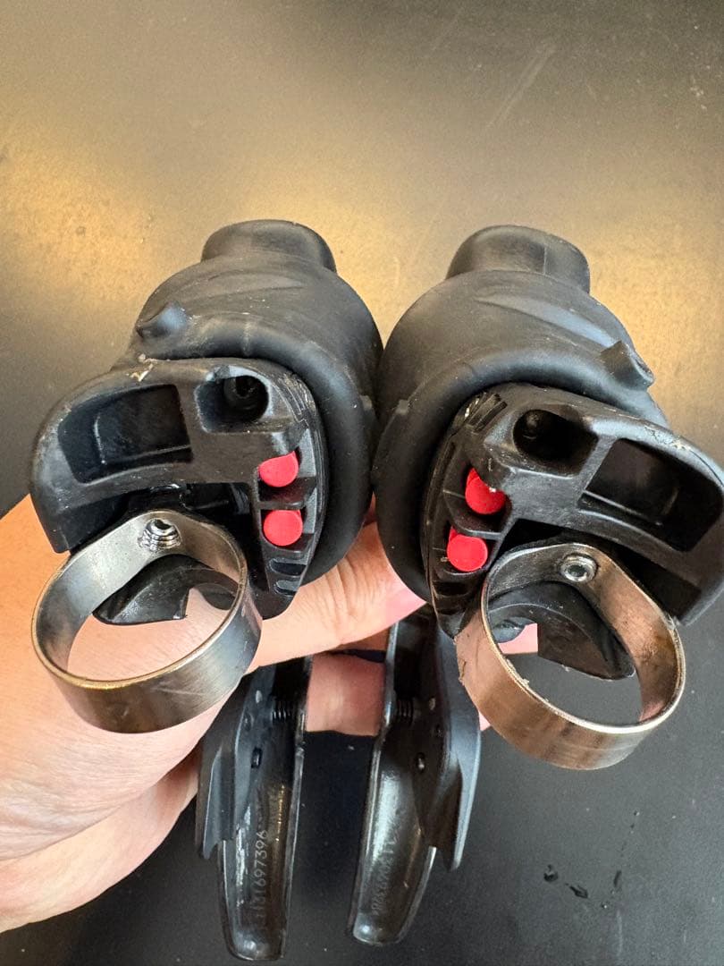SRAM RED etap 11s 電動変速 機械式ブレーキリムブレーキ用