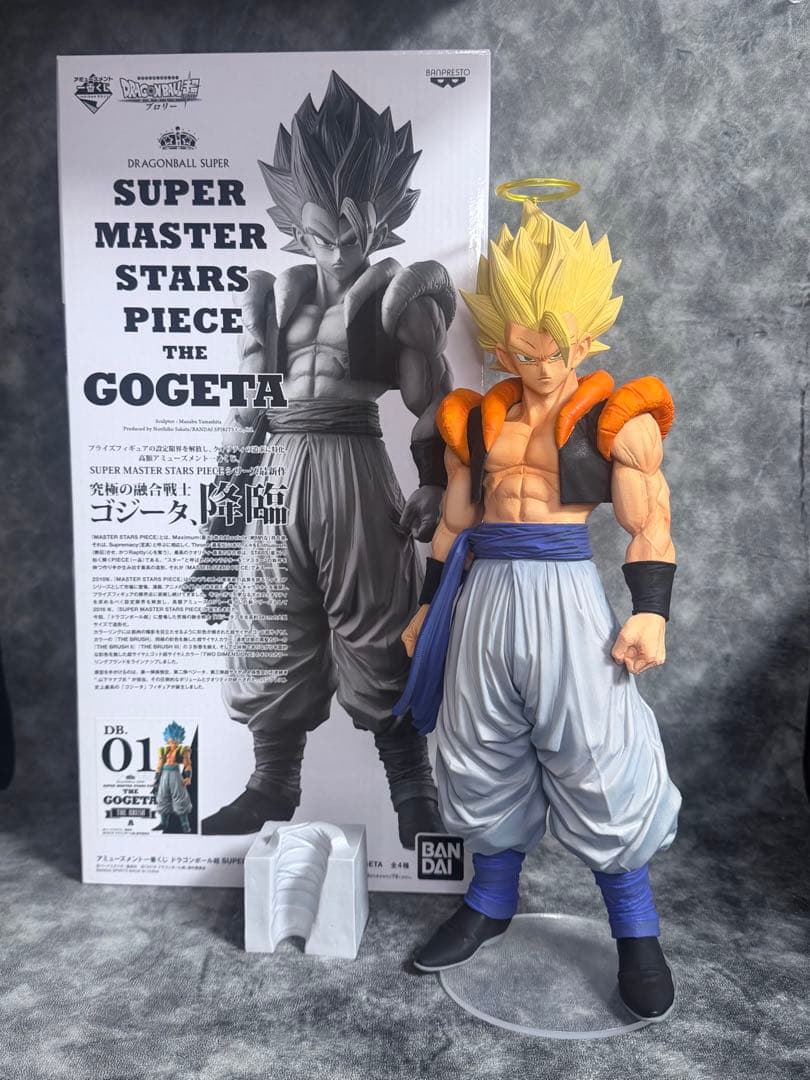 M*.様 ドラゴンボール smsp ゴジータ リペイント