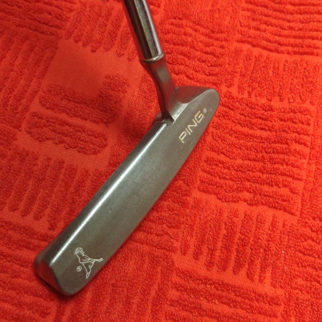 ✴️貴重美品‼️ピン アンサー 4 ⭐PAT PEND(最初期)
