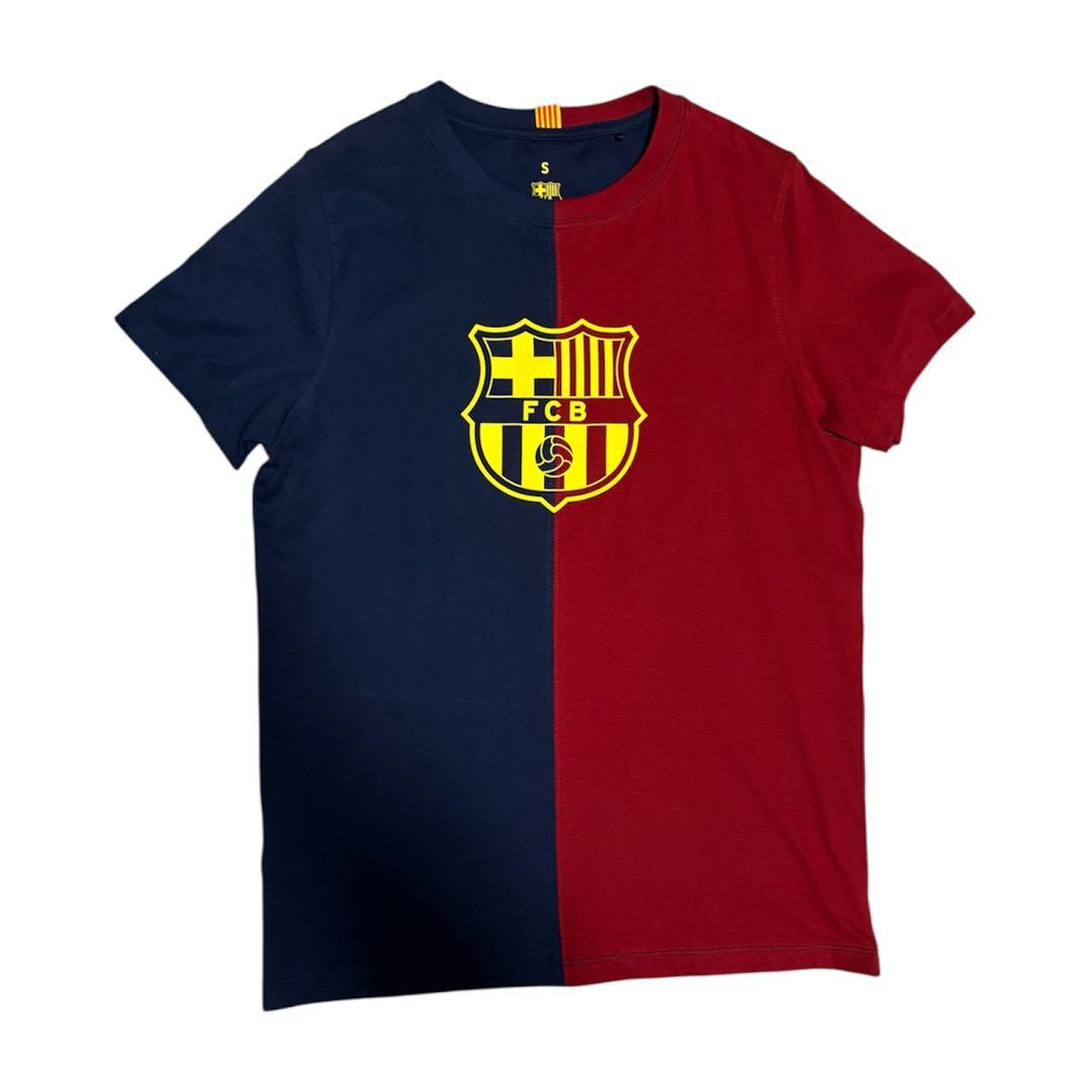 【現地購入品】FCバルセロナ Tシャツ