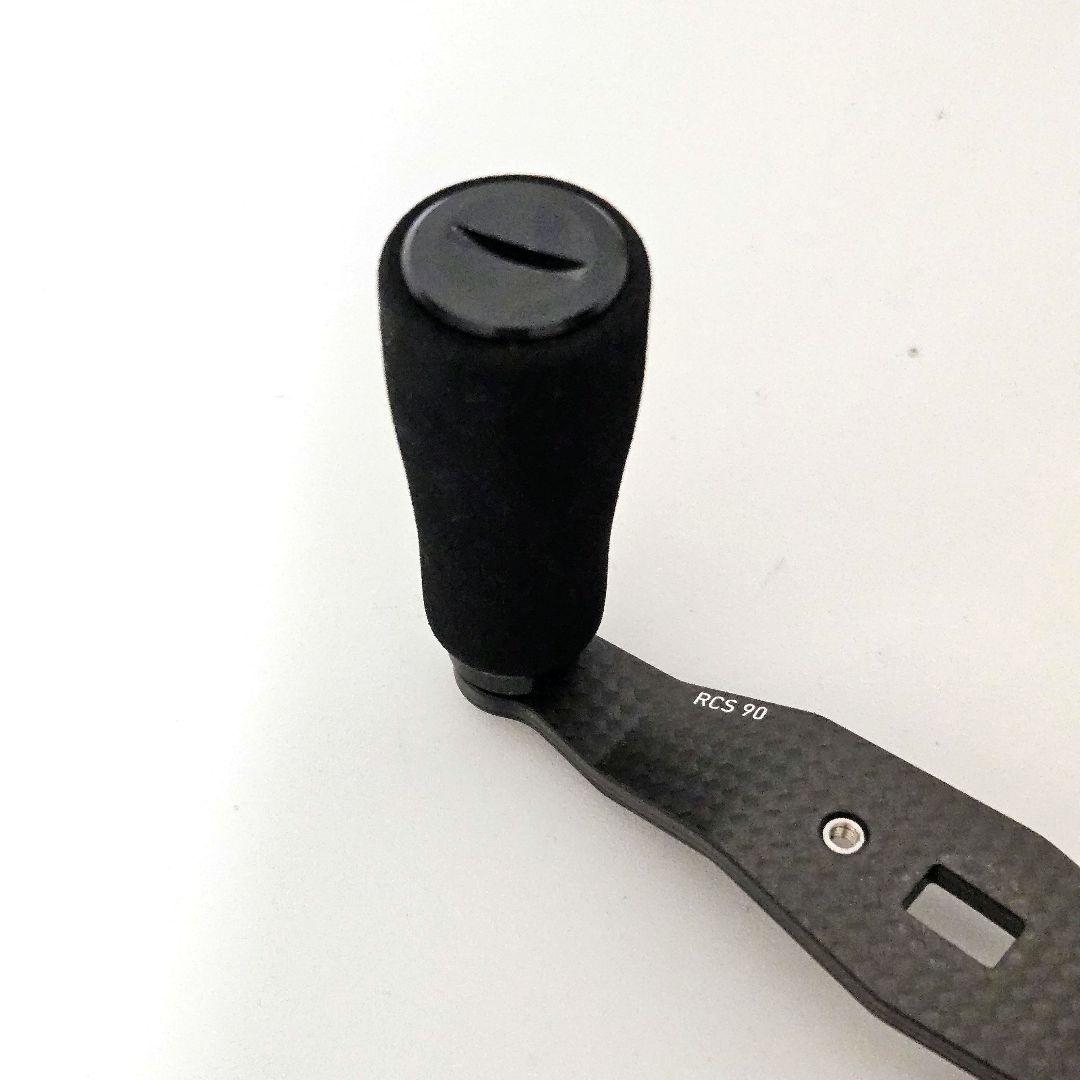 SLP WORKS RCS 90mm カーボンクランクハンドルセット
